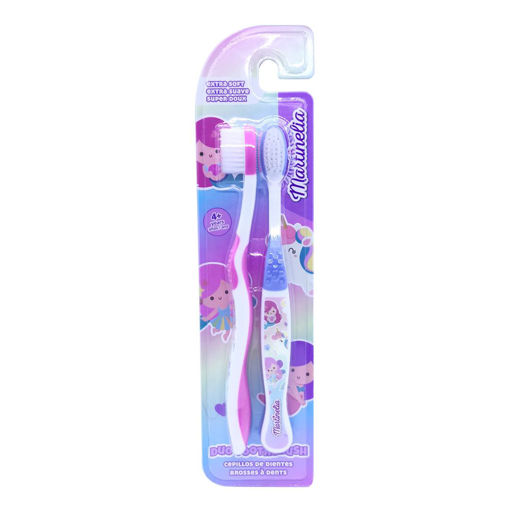 Picture of MARTINELIA TWIN TOOTHBRUSHES